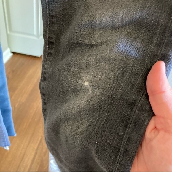 AG Adriano Goldschmied The Stevie Women’s slim straight pants size 26 regular! - Picture 8 of 11